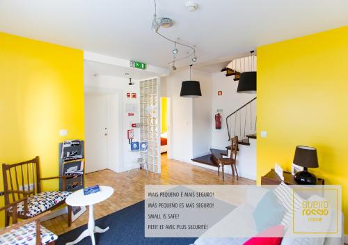 Aveiro Rossio Lodge