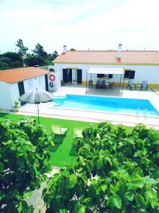 Maison d'hôtes Azimute Guest House Urbanização Vale da Telha Sector G, lote 121 8670-156 Aljezur Algarve