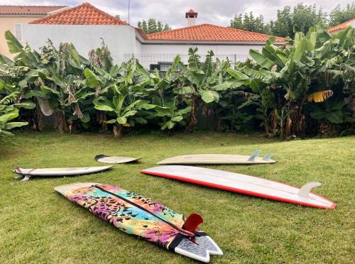 Azores Bagus Surf House