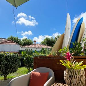 Azores Bagus Surf House