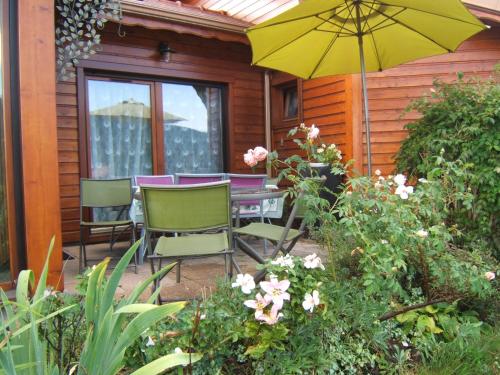 B&B Chalet l'Epinette