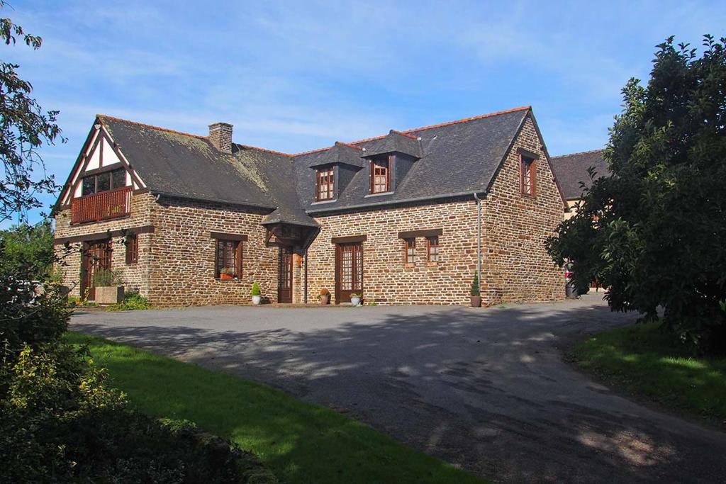 B&B La Gautraie La Gautraie, 50240 Carnet