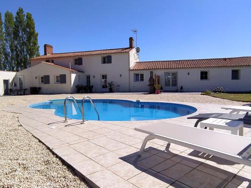 B&B Le Bois Berranger