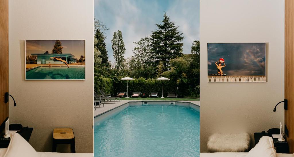 B&B Villa de Margot 84000 Avignon