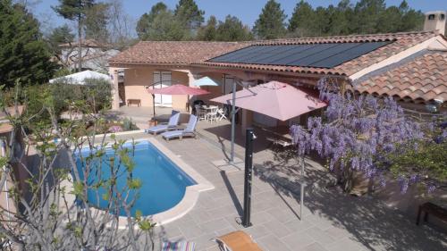 B&B Villa les Tamaris