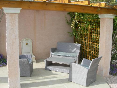 B&B Villa les Tamaris
