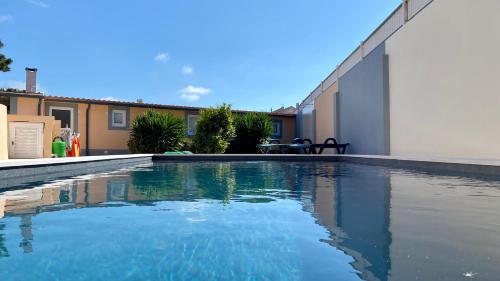 Baleia Atlantic - Piscina