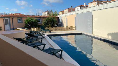 Baleia Atlantic - Piscina