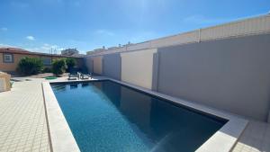 Baleia Atlantic - Piscina