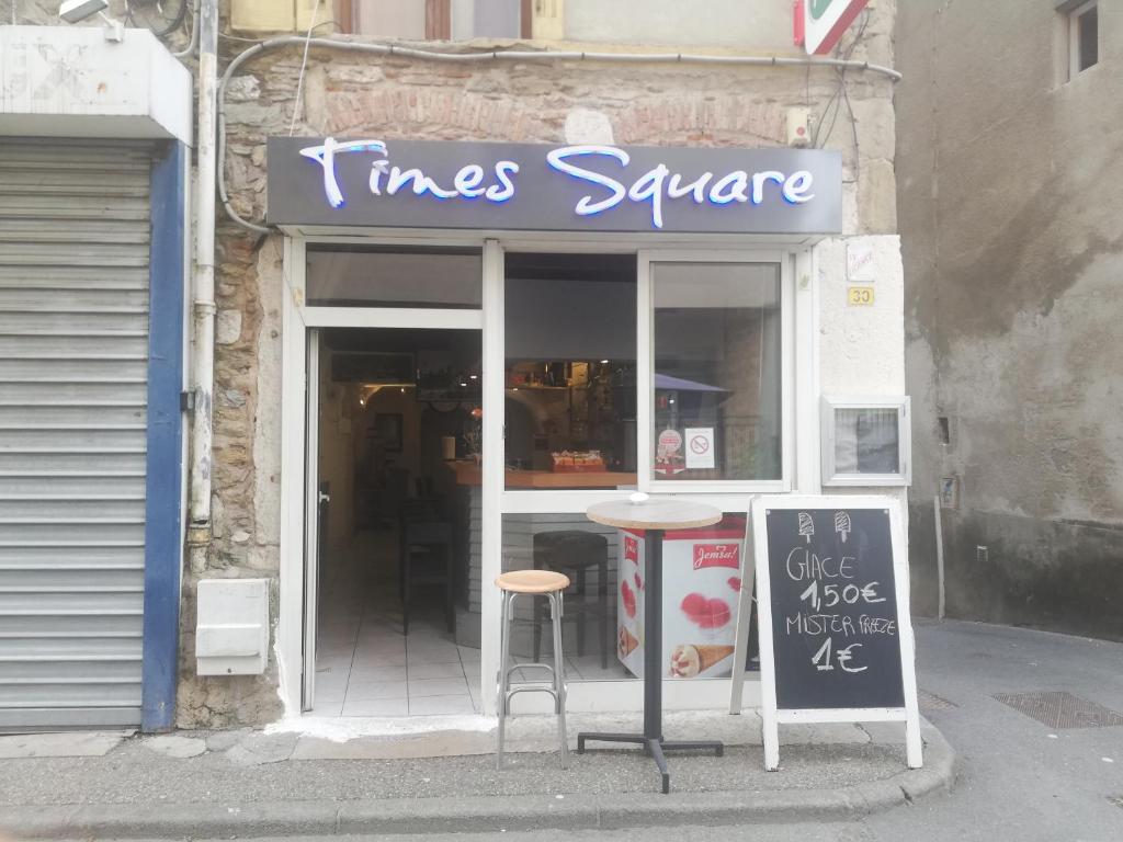 Bar Times Square 30 Rue Paul Doumer, 69560 Vienne