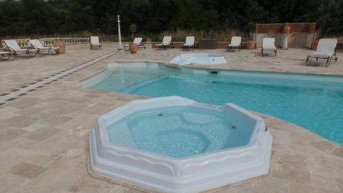 Bastide De Mazan