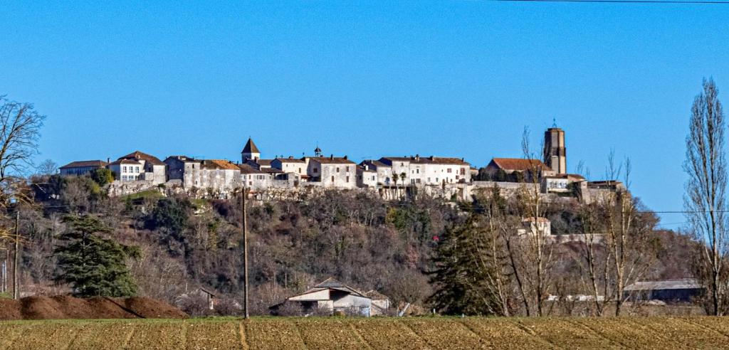 Bastide de Tournon d'Agenais 49 Rue de la Citadelle, 47370 Tournon-dʼAgenais