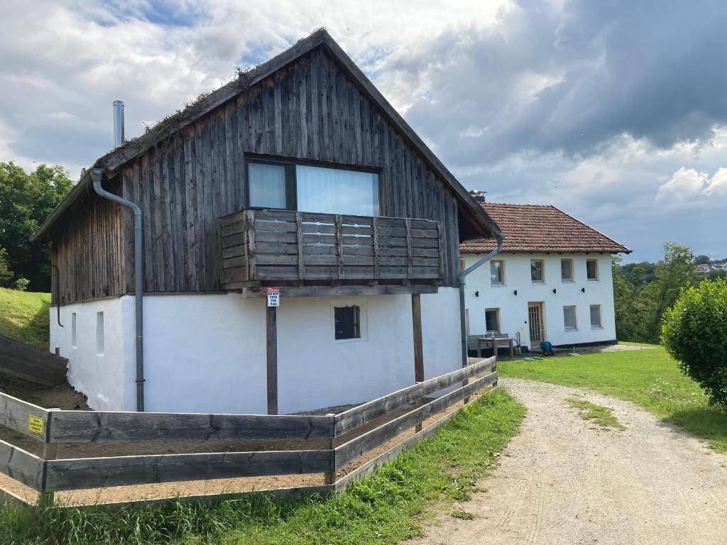 Maison d'hôtes Bauernhaus Pledlberg Pledlberg 2 94577 Winzer