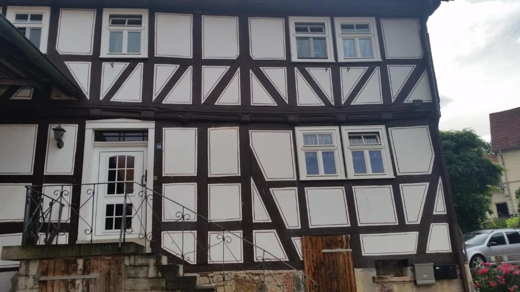 Maison d'hôtes Baunaeck An der Kirche, 14 34225 Baunatal