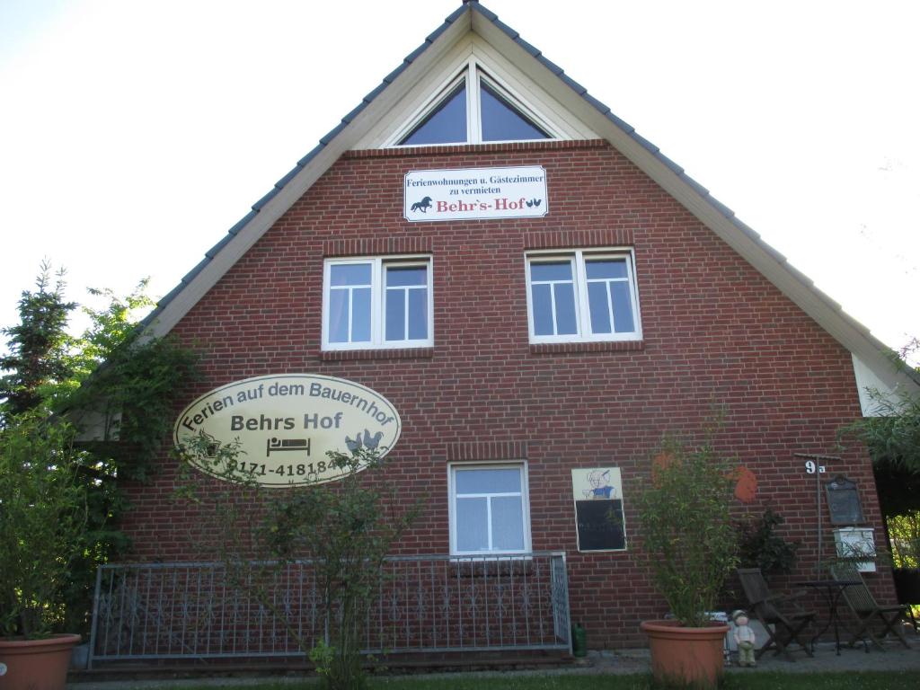 Behrs Hof Scharmbecker Dorfstrasse 9 a, 21423 Scharmbeck
