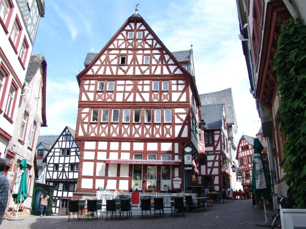 Maison d'hôtes Bella Citta Vecchia Fischmarkt 8 65549 Limburg an der Lahn