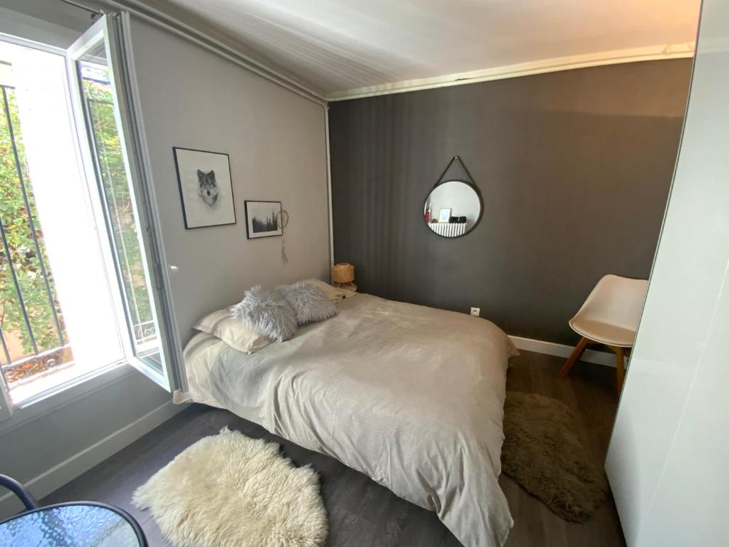 Belle chambre au calme centre Montpellier 10 Rue de l'Étoile Bleue, 34070 Montpellier