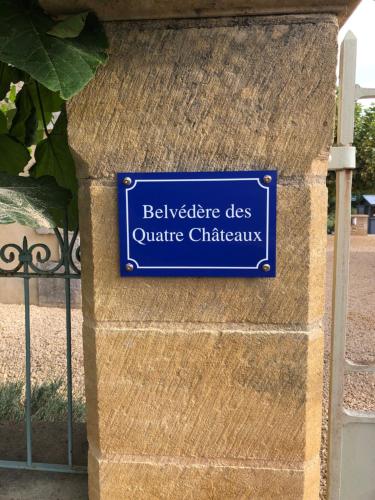 Belvédère des Quatre Châteaux