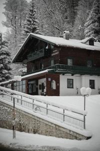 Maison d'hôtes Bergbach Berchtesgadener Str. 45 83486 Ramsau bei Berchtesgaden Bavière