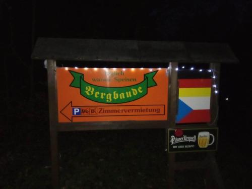 Bergbaude Albrechts