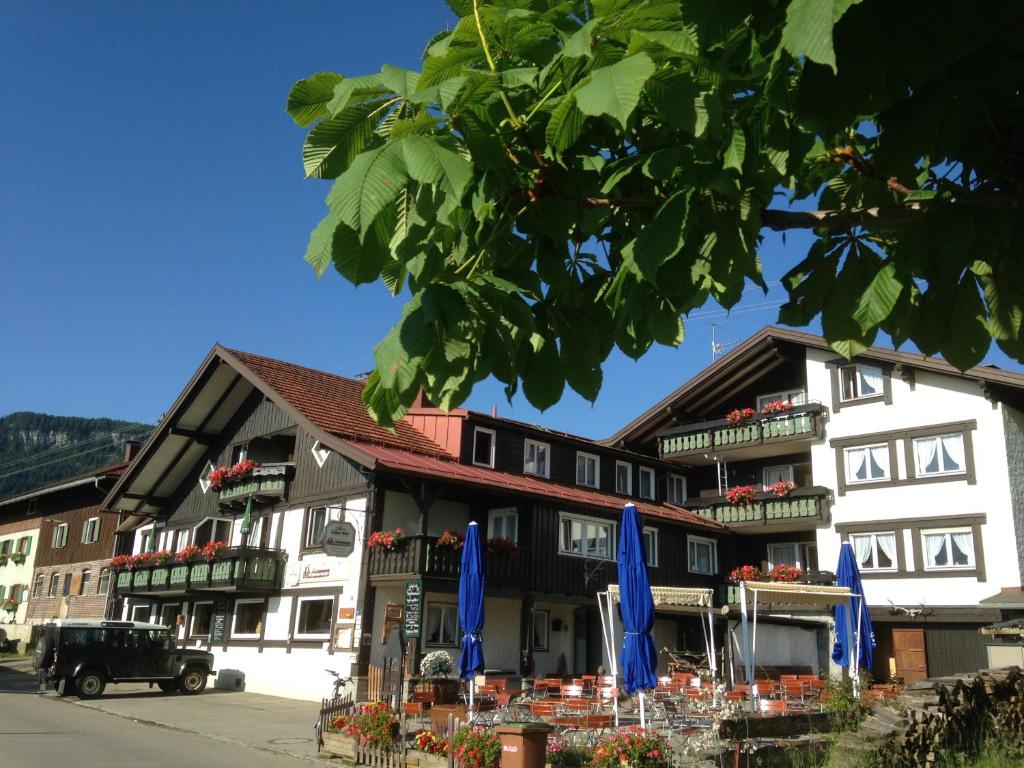 Bergbauernwirt im Landhaus Bolgental Sonderdorf 18, 87538 Bolsterlang