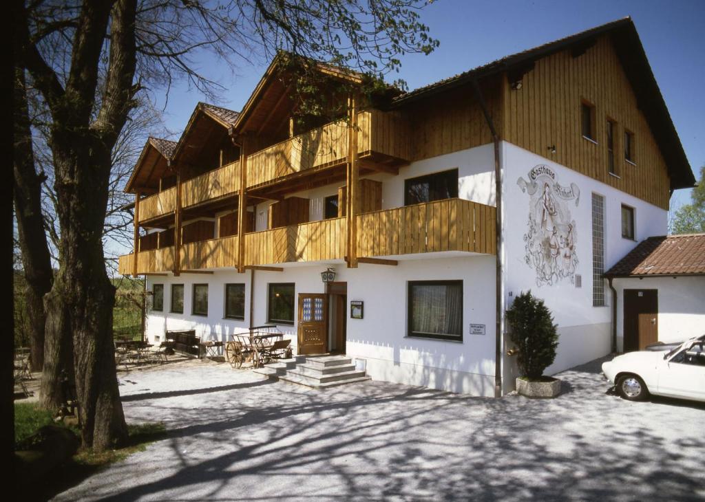 Berggasthof Hinhart Hinhart 18, 94209 Regen