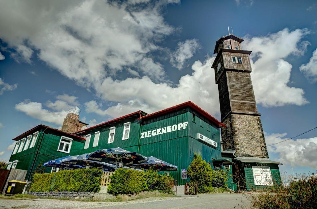 Berggasthof Ziegenkopf Ziegenkopf 1, 38889 Blankenburg