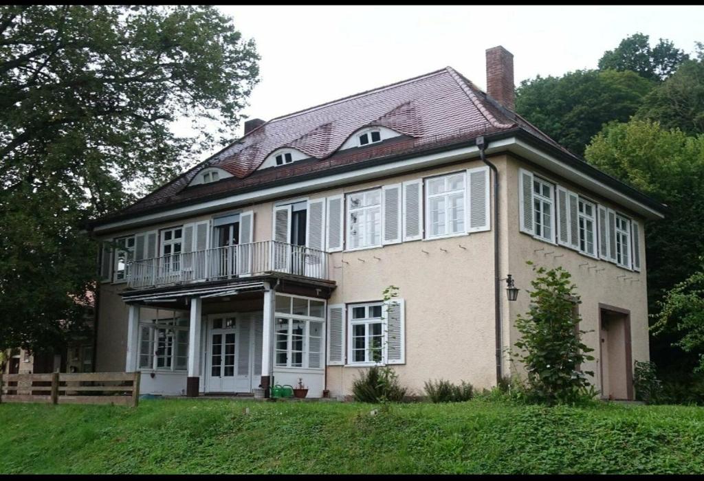 Maison d'hôtes Berghaus Figueiras Zum Teufelsberg 7 Zum Teufelsberg 7 36199 Rotenburg an der Fulda