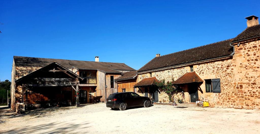 Maison d'hôtes Bien être Simple Ferrière, Fongalop 24170 Villajou