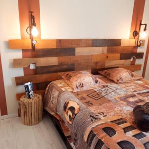 Maison d'hôtes Bien être Simple Ferrière, Fongalop 24170 Villajou Aquitaine