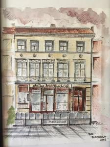 Bilderbuchcafe - Pension Markt 7