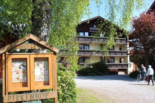 Birkenhof Pension mit Herz