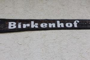Birkenhof Pension mit Herz