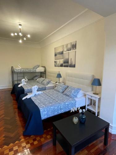 Blue Bairro Guesthouse