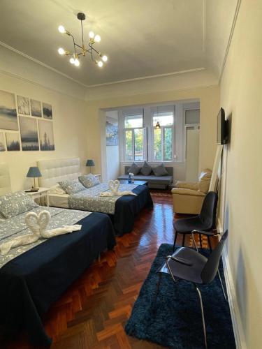 Blue Bairro Guesthouse