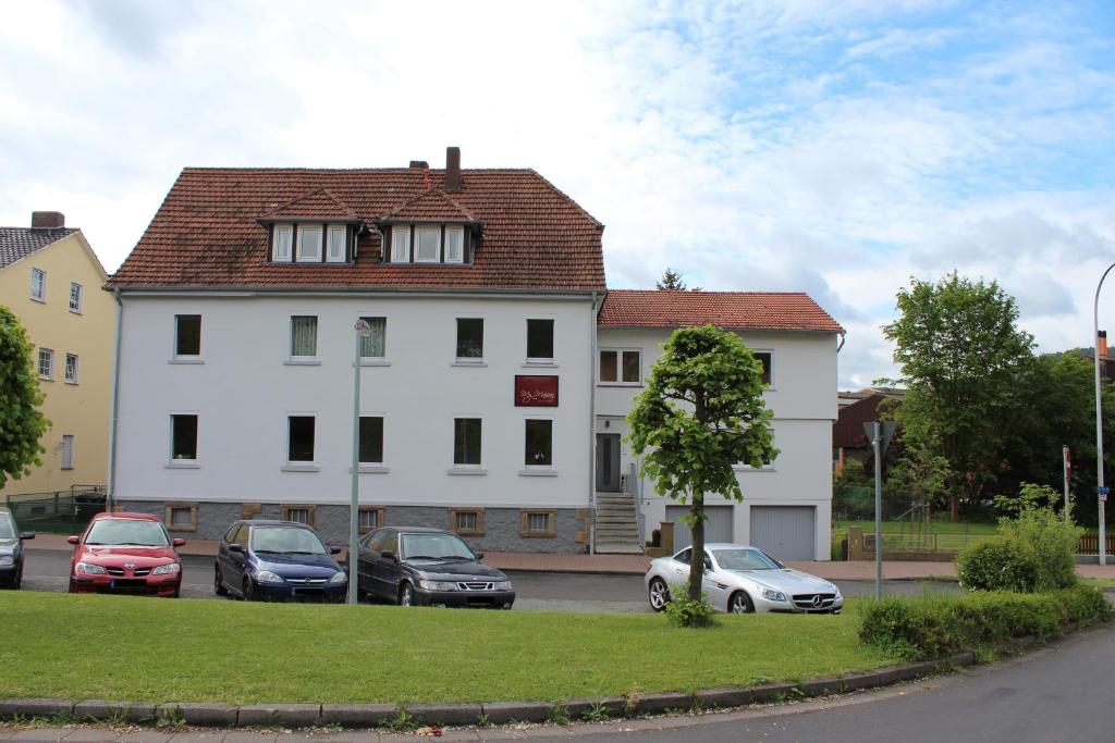 Boardinghouse My Maison Bahnhofstraße 24, 34326 Morschen