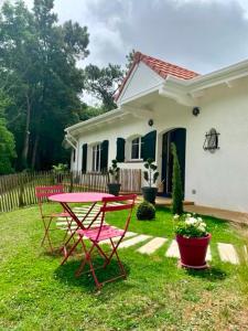 Bons Baisers du Touquet - Villa Caracole