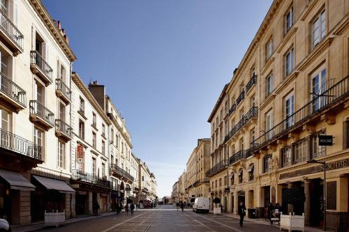 Maison d'hôtes Bordeaux Centre Le Patio de l'Intendance Bordeaux france