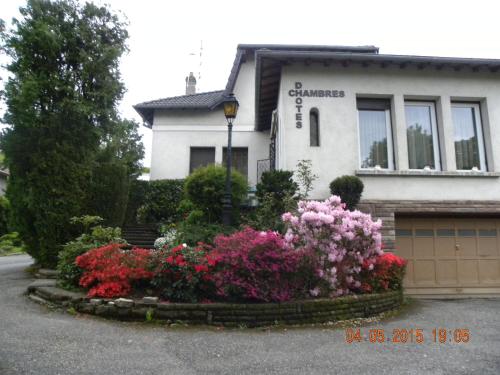 Maison d'hôtes - Borisov Cravanche france