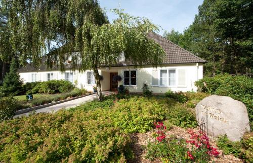 Boutiquehotel Das Haus am Walde