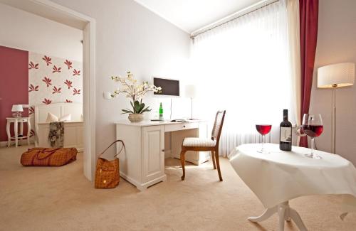 Boutiquehotel Das Haus am Walde