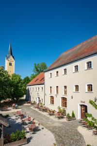 Maison d'hôtes Brauereigasthof Stanglbräu Dorfstraße 11 93345 Hausen Bavière