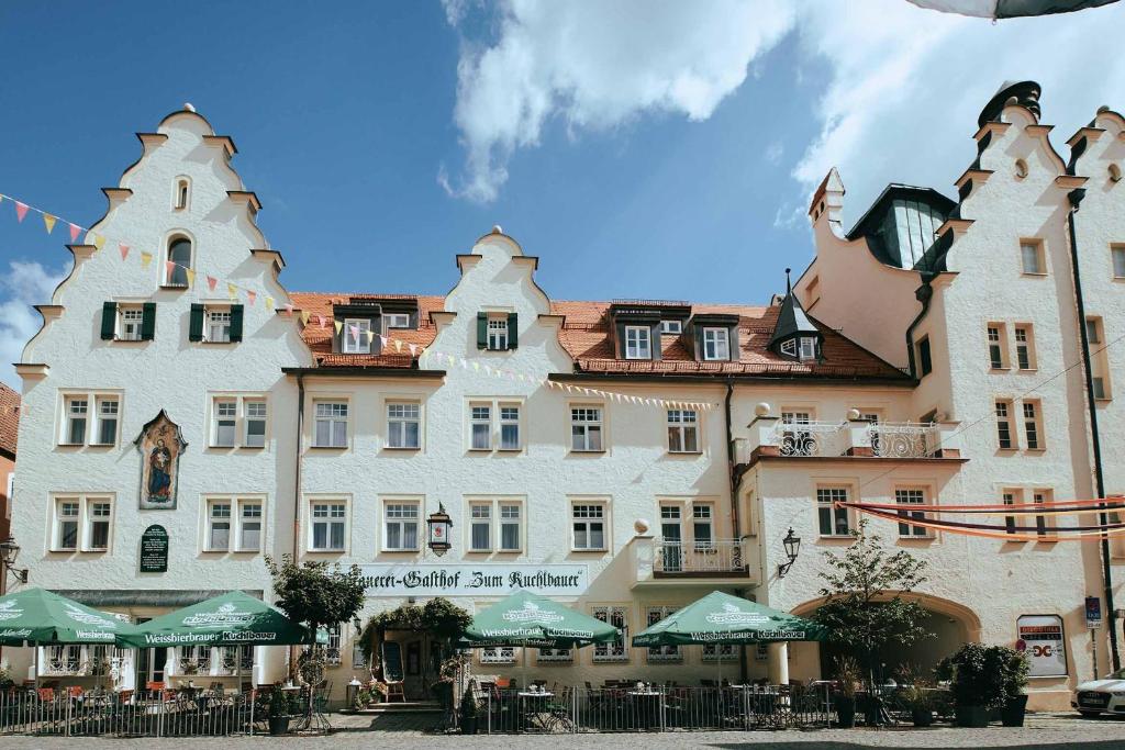 Brauereigasthof zum Kuchlbauer 2 Stadtplatz, 93326 Abensberg