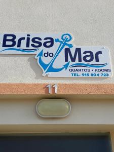 Maison d'hôtes Brisa Do Mar - Consolação 11 Avenida da Praia 2525-471 Peniche Région Centre