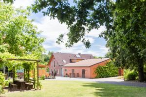 Maison d'hôtes Brüngers Landhaus Westkilverstrasse 27 32289 Rödinghausen Rhénanie du Nord - Westphalie