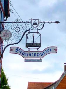 Brunnenputzer Pension Restaurant