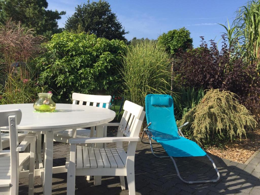 Maison d'hôtes Bungalow am Haff Dorfstraße 6 17375 Grambin