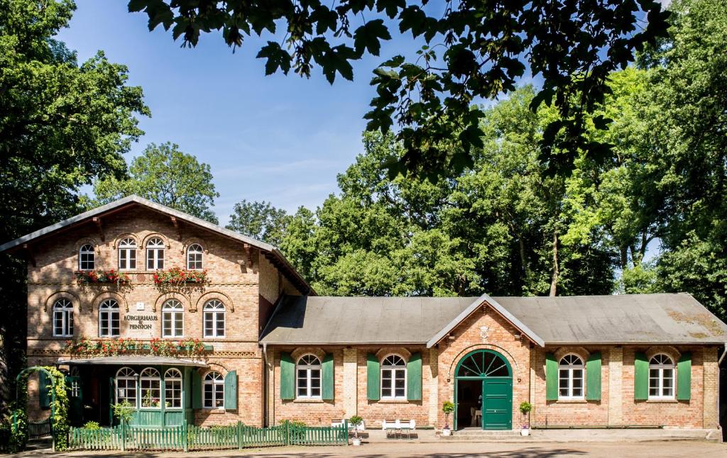 Bürgerhaus auf dem Hasenberg Zum Hasenberg 1, 17506 Gützkow