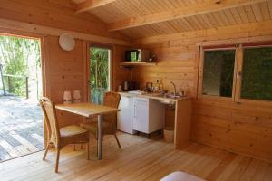 CABANE BAMBOU