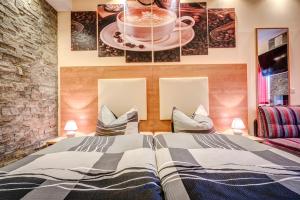 Cafe Hoyer Pension und Appartements